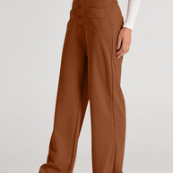 WW | Taille Weite Hose Mit Taschen Elegant Und Komfortabel