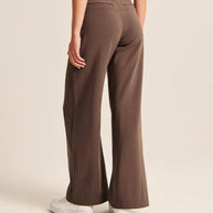 WW | Hose Mit Weitem Bein