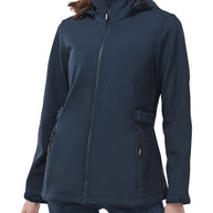 WW | Women's windproof softshell jacket