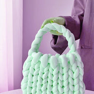 WW | Handgewebte Tasche Für Frauen