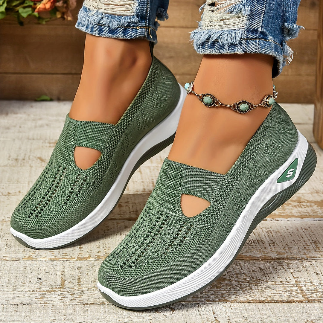 W&W Mode | Orthopädischer Slip on Für Damen