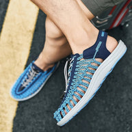 Unisex Komfort Sommerschuhe