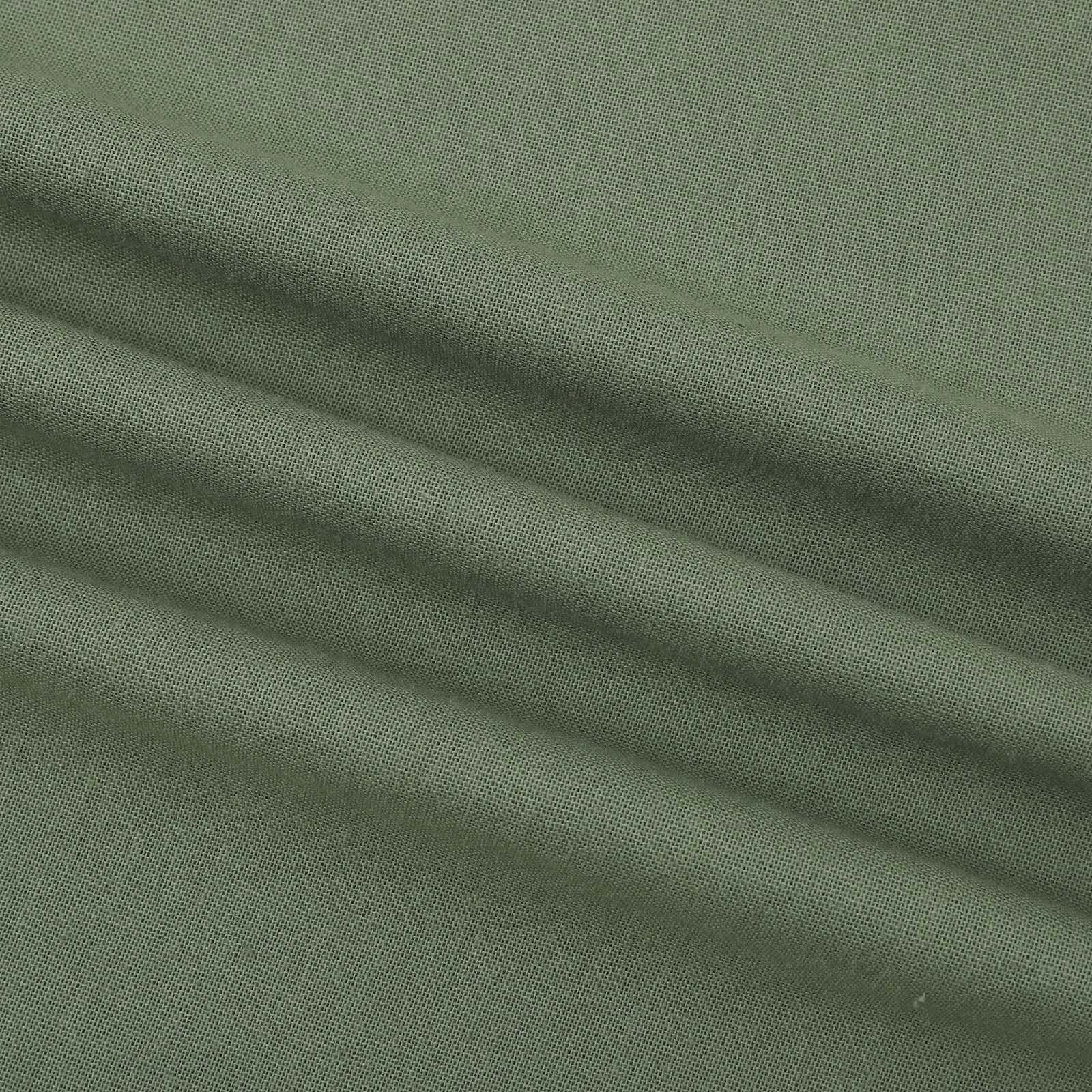 WW | Super Stylischer Leinen Jumpsuit Für Damen