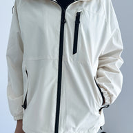 WW | Moderne Wasser Und Winddichte Regenjacke Für Damen