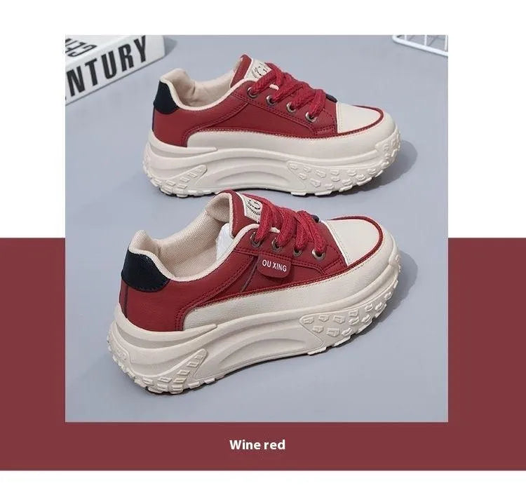 WW | Air-permeable casual sneakers