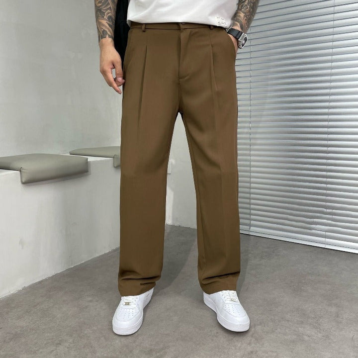 W&W Mode | Elegante Freizeithose Für Herren