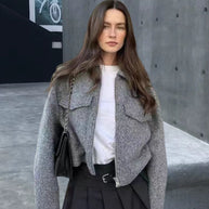 WW | Woll Street Style Jacke