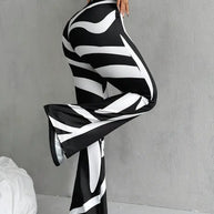 WW | High-Waist-Stretchhose für Damen