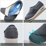 WW | Diabetische Komfortschuhe - Mit Verstellbaren Riemen