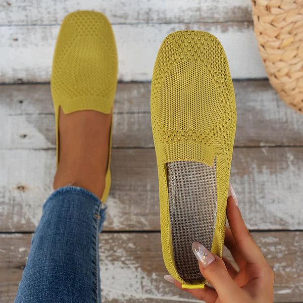 WW | Mesh Hausschuhe für Damen
