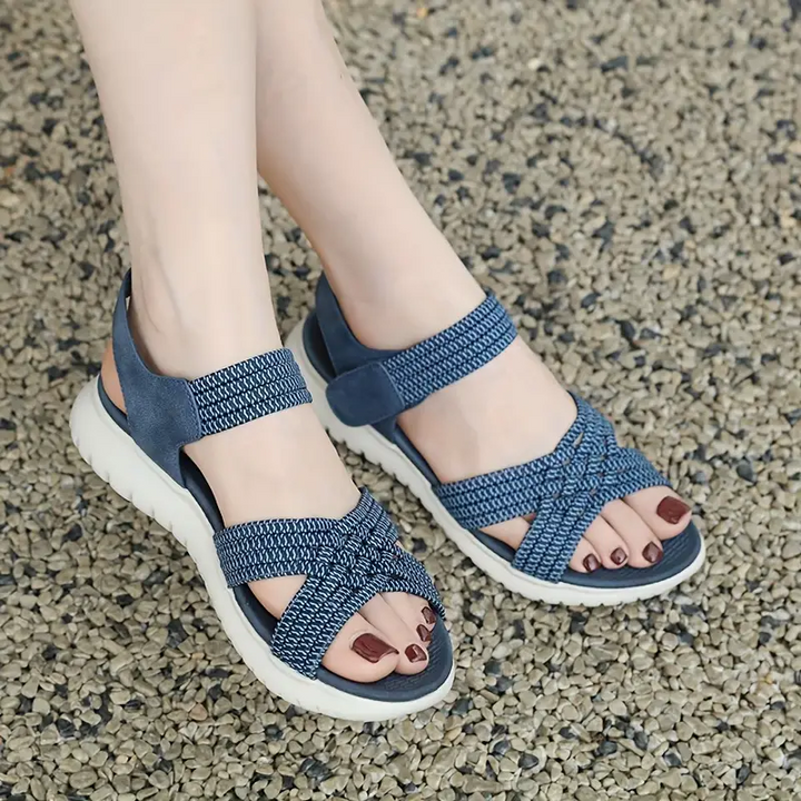 Füße | Damen Flip Flops: Farbenfroh und bequem
