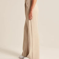WW | Hose Mit Weitem Bein