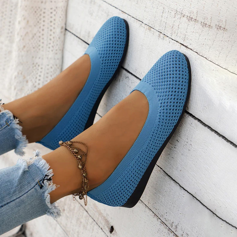 W&W Mode | Niedrige Bequeme Slipper Für Damen
