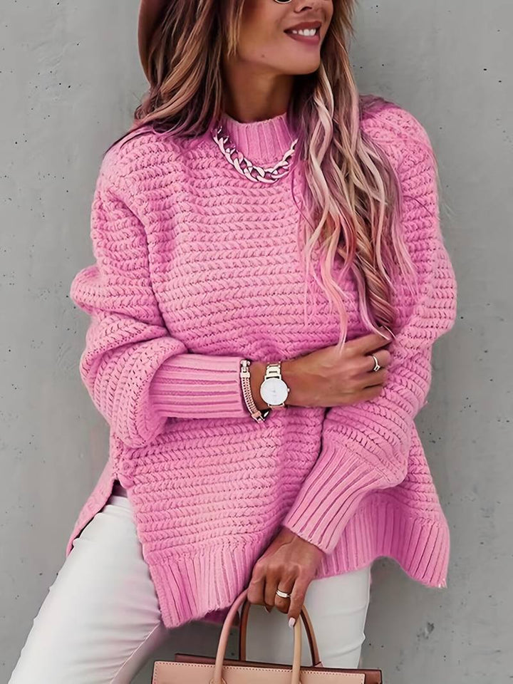 W&W Mode | Chunky Strickpullover