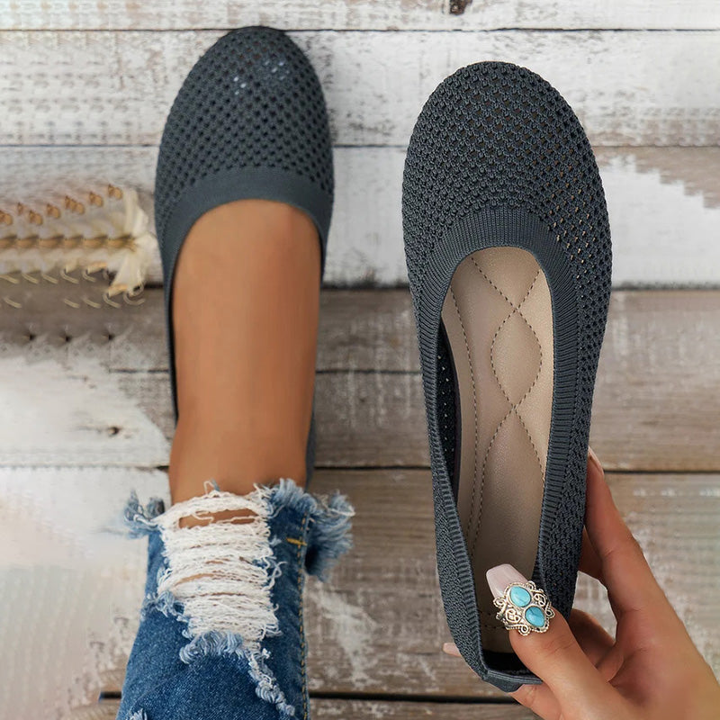 WW | Niedrige Bequeme Slipper Für Damen