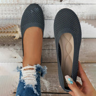 WW | Niedrige Bequeme Slipper Für Damen