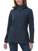 WW | Women's windproof softshell jacket