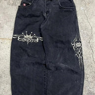 WW | Y2k Amerikanische Retro Hip Hop Boyfriend Jeans