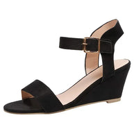 WW Orthopädische Keilsandalen