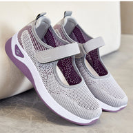 WW | Bequeme Turnschuhe - Optimale Unterstützung