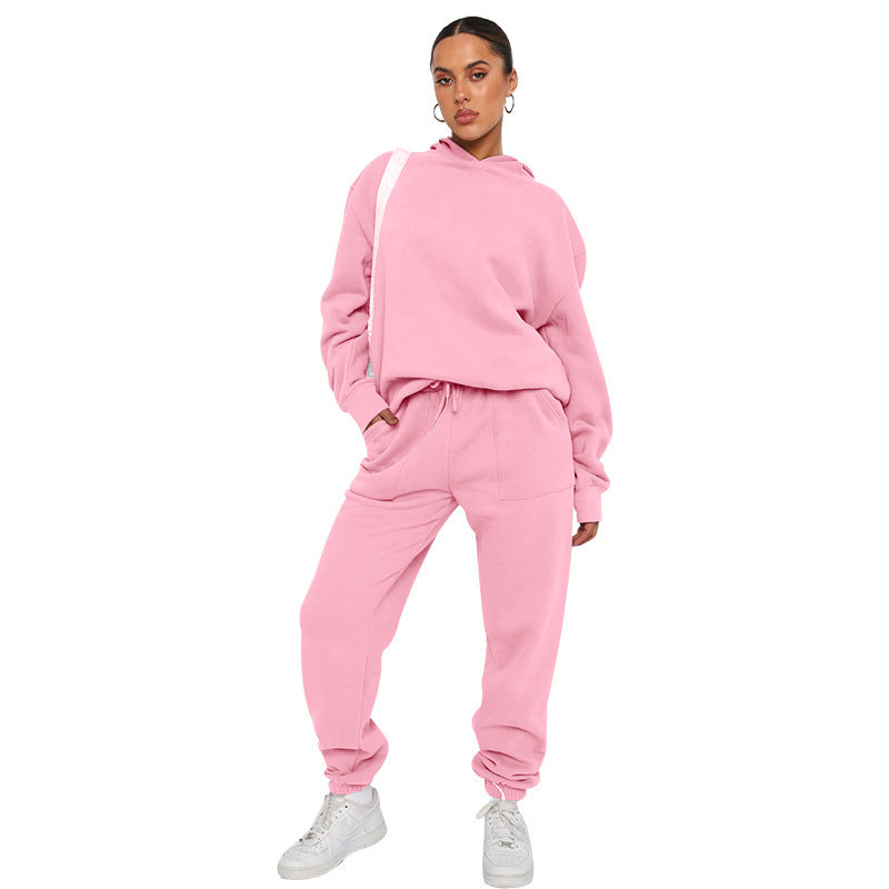 W&W Mode | delig Track Tracksuit - Jogginganzug mit Kapuze