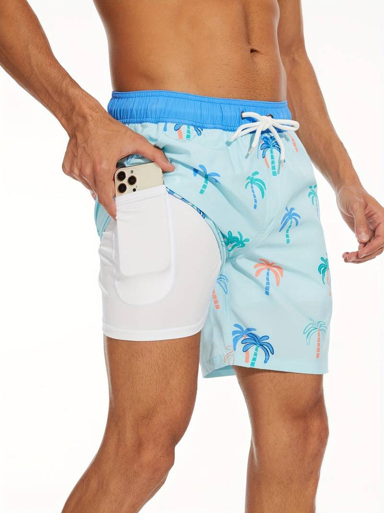 WW | Passform Badeshorts Für Männer