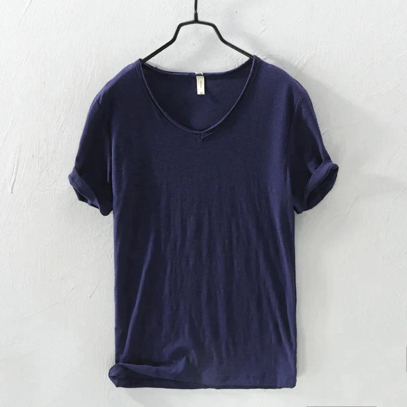 W&W Mode | hochwertiges Baumwollshirt
