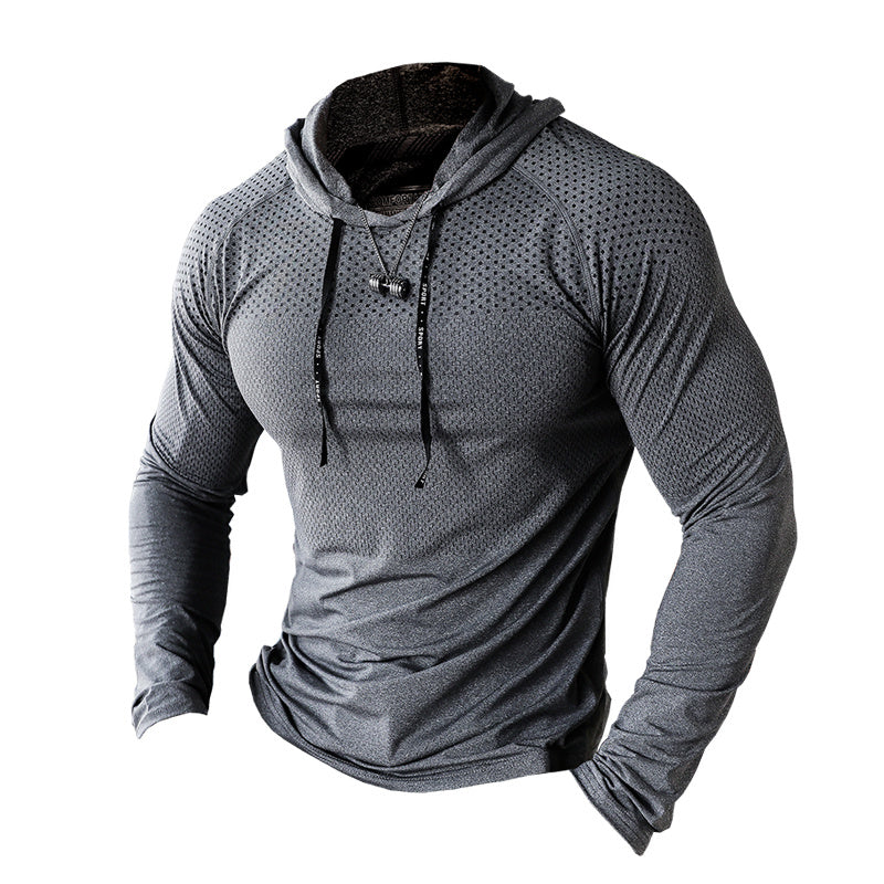 W&W Mode | Fitness Kapuzenpulli Für Männer