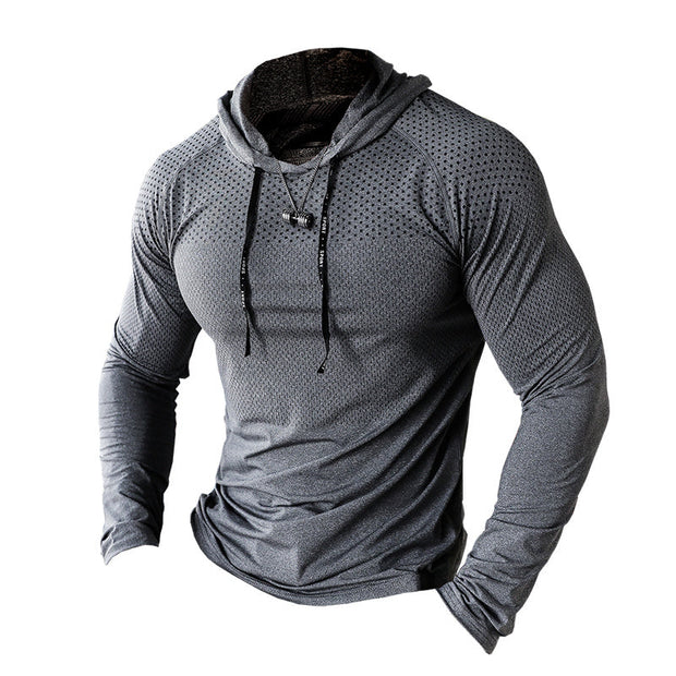 WW | Fitness Kapuzenpulli Für Männer