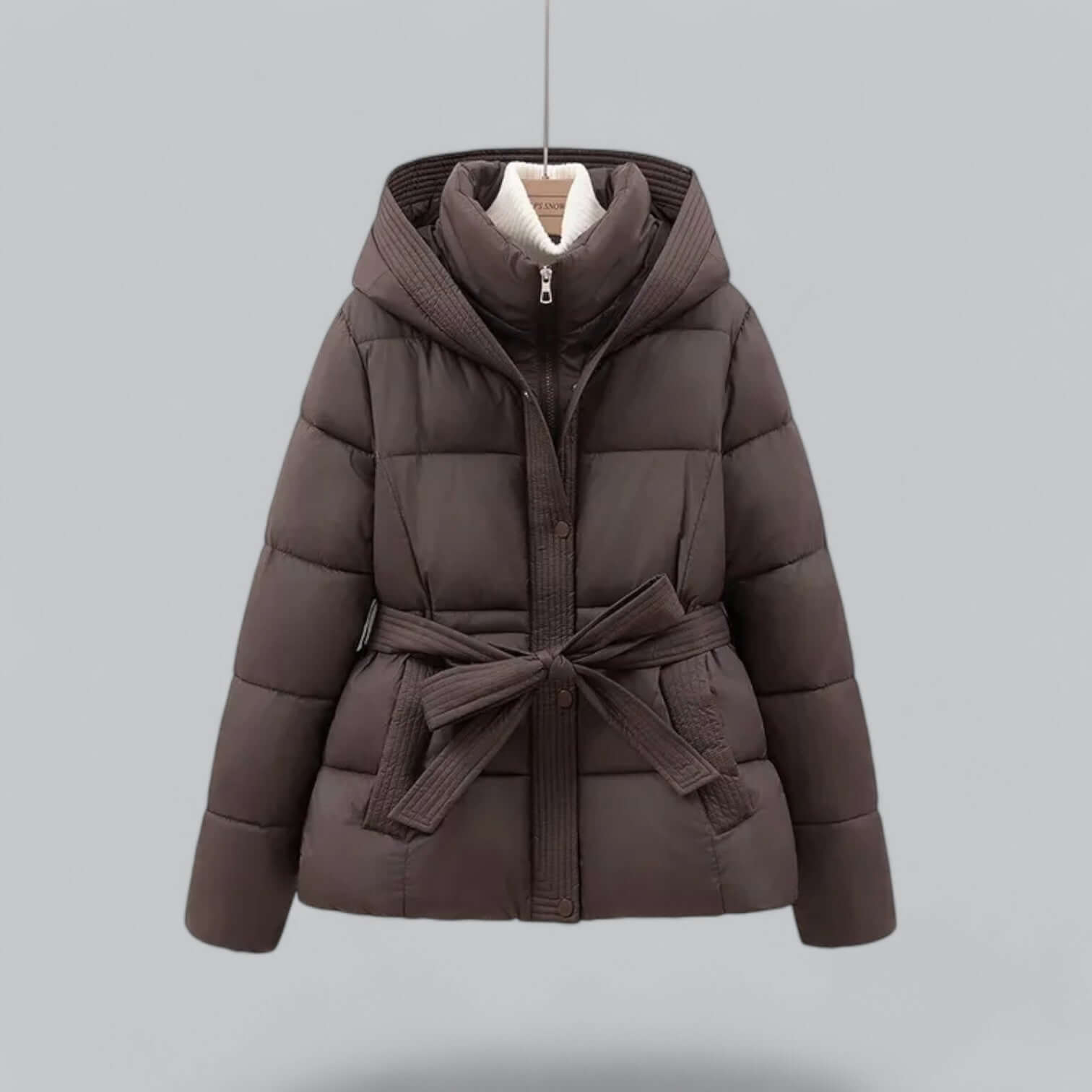 WW | Damen Warme Winter Parka Mantel