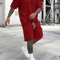 Lässiges 2-teiliges Set