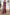 WW | In A Dreamland Chiffon Floral Print Off Shoulder Pleated Scarf Slit Maxi Kleid