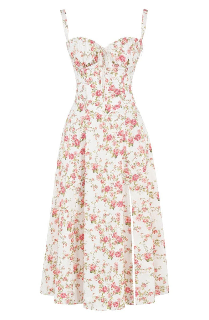 WW | Bustier Kleid Thea Nachhaltige Polyester Mischung