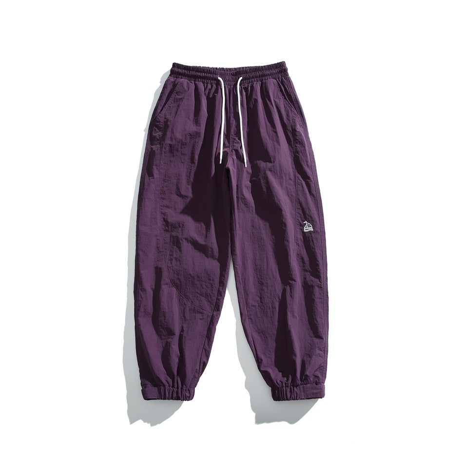 WW | Neue Outdoor Hose Im Mechanischen Stil Für Männer