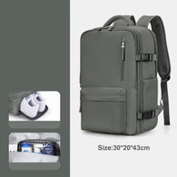 WW | Geräumiger Vielseitiger Rucksack