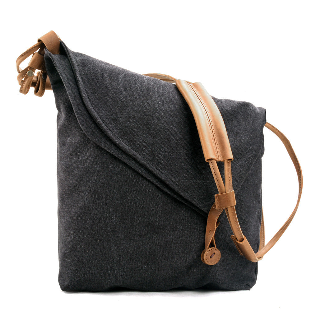 WW | Komfortable Und Stilvolle Schultertasche Mit Weicher Außenseite