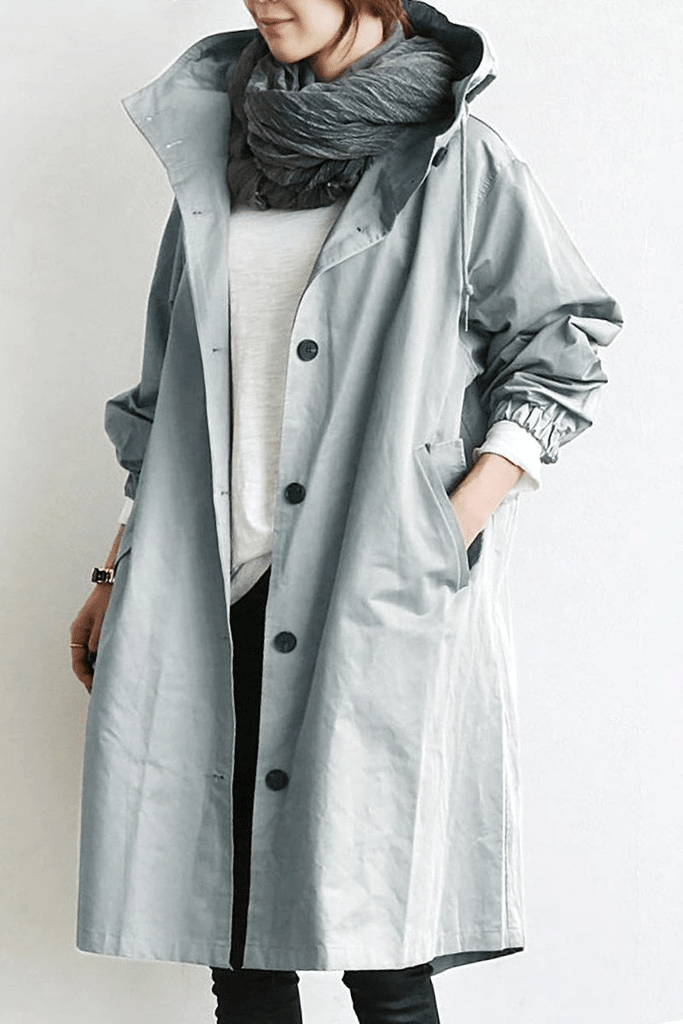 WW | Stilvolle Leichte Windjacke