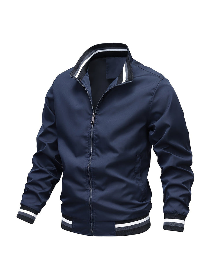 W&W Mode | Edge Bomberjacke Für Männer