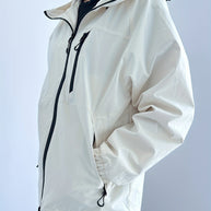 WW | Moderne Wasser Und Winddichte Regenjacke Für Damen