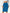 WW | Einfarbiger Bleistiftrock Mit Hoher Taille