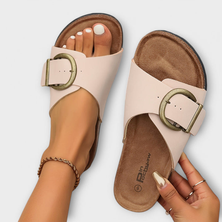W&W Mode | Bequeme Sandalen für warme Tage