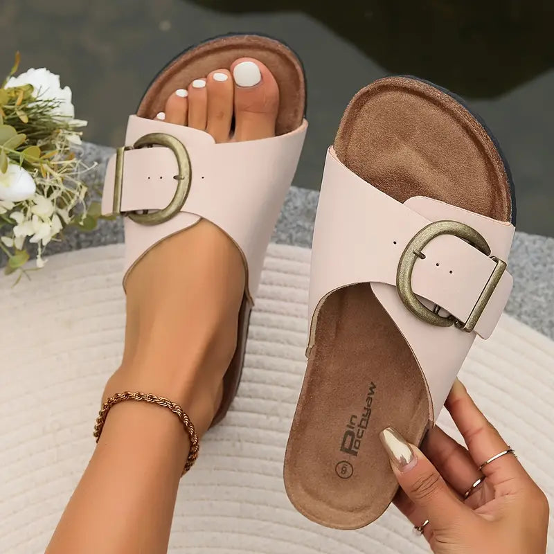 WW | Damen Dicke Orthopädische Sandalen