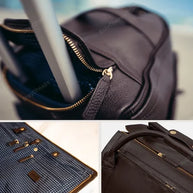 wandelbare Duffle-Kleiderkoffer