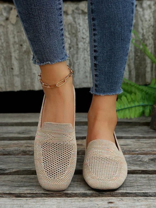 WW | Mesh Hausschuhe für Damen