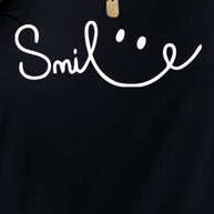 WW | Smile Rundhals Kurzarm T-Shirt