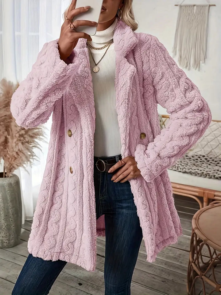 WinterFlex: Elegante, warme und dicke Jacke