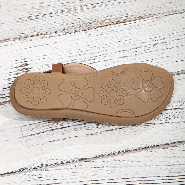 W&W Mode | Bequeme Orthopädische Sandalen