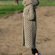 Freizeitpullover mit langen Ärmeln
