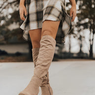 WW | Vielseitige Kniehohe Stiefel
