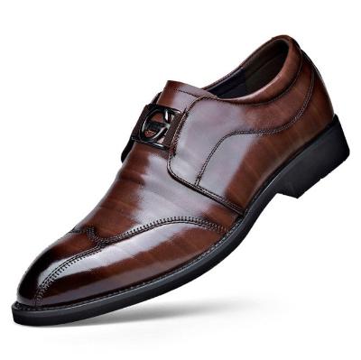 W&W Mode | Elegante Schuhe Für Herren Poliert & Formal